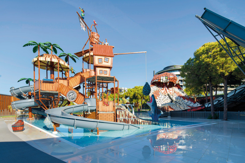 Voyage Belek Golf & Spa