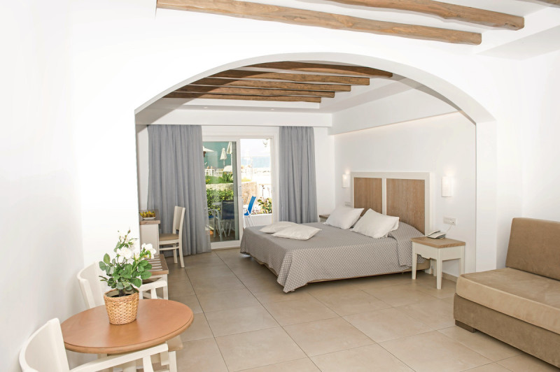 Wohnbeispiel Juniorsuite