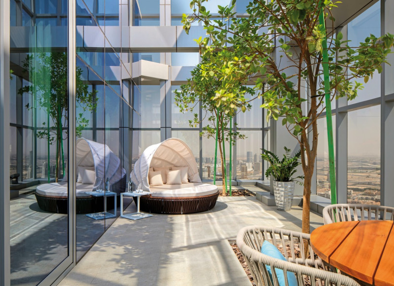 The First Collection at Jumeirah Village Circle, a Tribute Portfolio Hotel