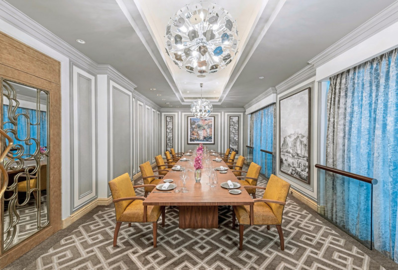 Emirates Palace Mandarin Oriental Abu Dhabi ●●●●●●