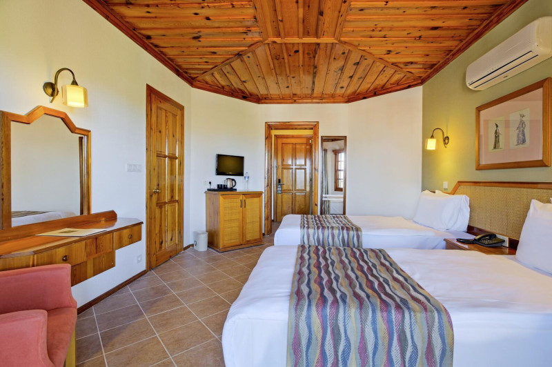 Wohnbeispiel Doppelzimmer Standard