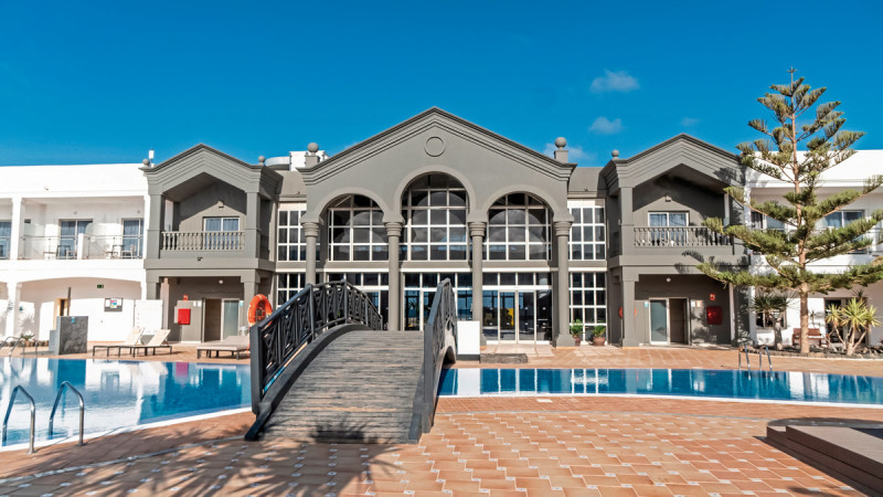 Coral Cotillo Beach Hotel