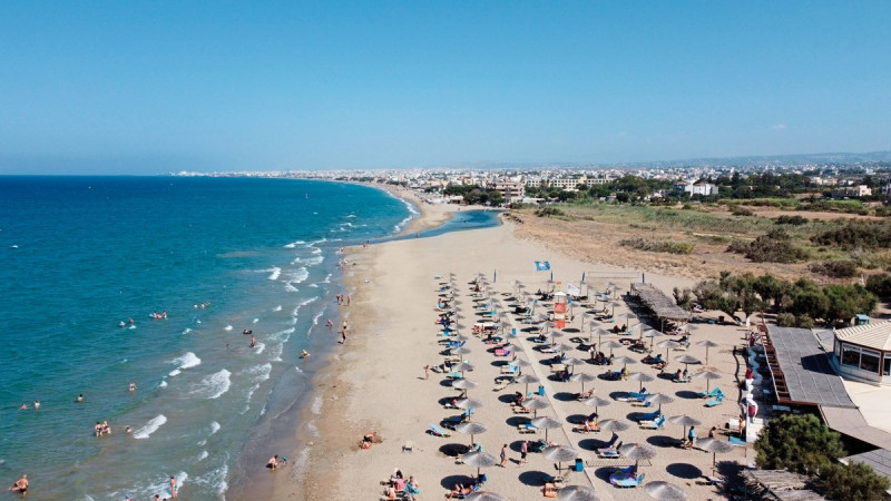 Apollonia Beach Resort & Spa ●●●●●