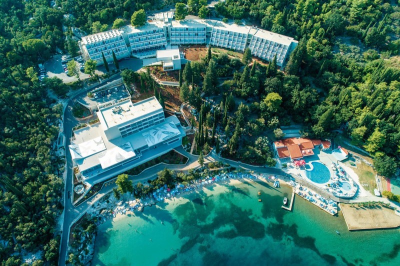 Hotel Osmine ●●●●