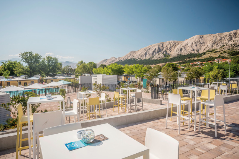 Valamar Camping Baska