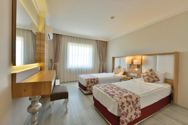 Wohnbeispiel Familienzimmer Haupthaus