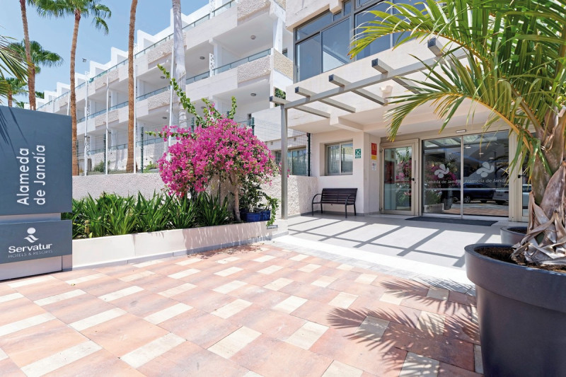 Servatur Alameda de Jandía