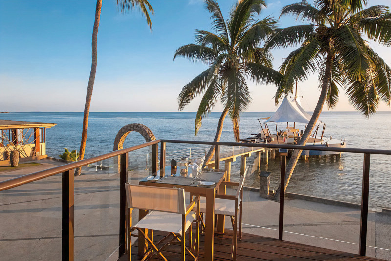 Coco de Mer & Black Parrot Suites