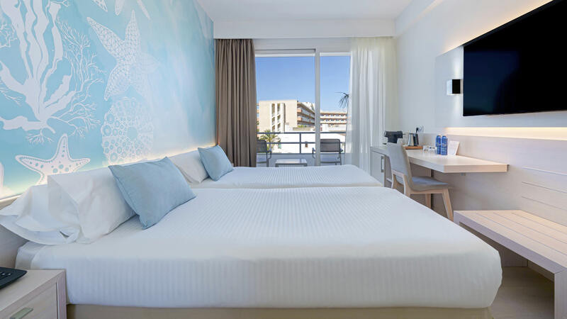 Wohnbeispiel Doppelzimmer