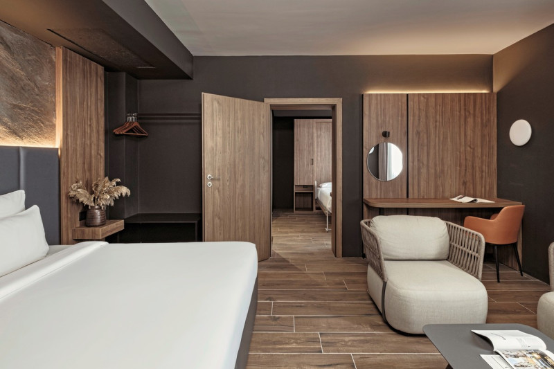 Wohnbeispiel Familienzimmer Deluxe