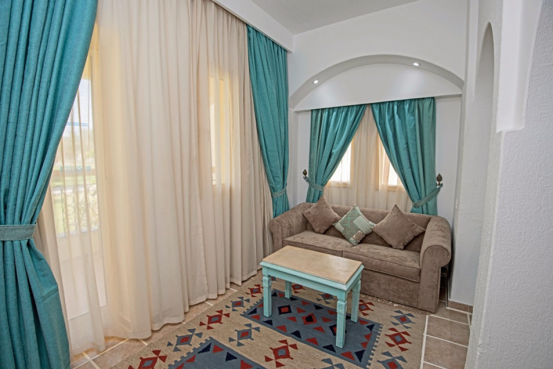 Wohnbeispiel Doppelzimmer Standard