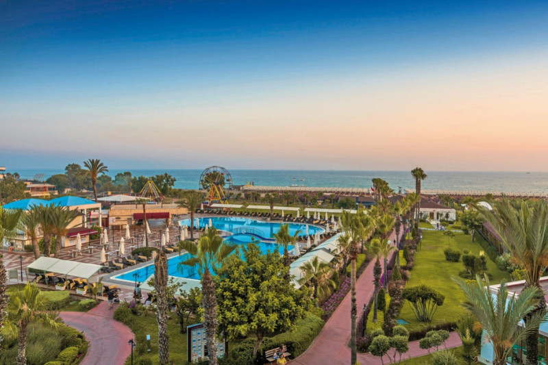 Club Turan Prince World ●●●●●