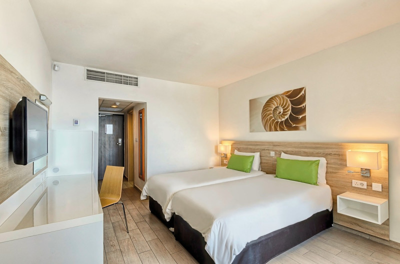 Wohnbeispiel Familienzimmer Landblick