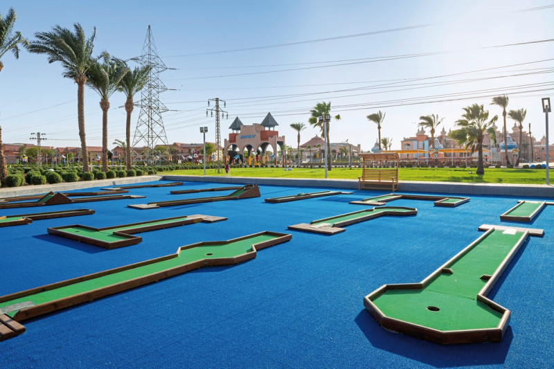 Pickalbatros Alf Leila Wa Leila Resort - Neverland Hurghada ●●●●