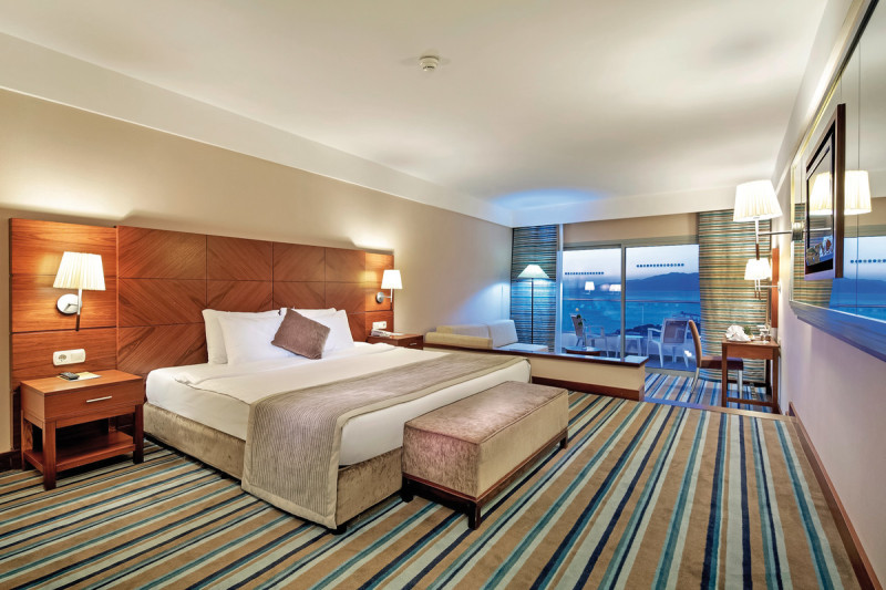 Wohnbeispiel Doppelzimmer Superior Meerblick