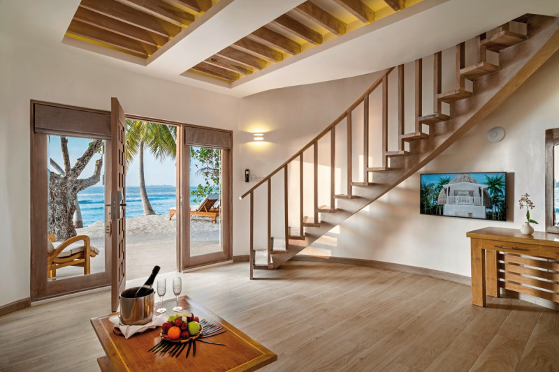 Wohnbeispiel Premium Beach Villa