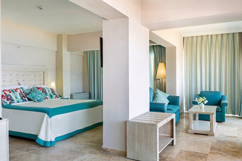 Wohnbeispiel Suite Deluxe