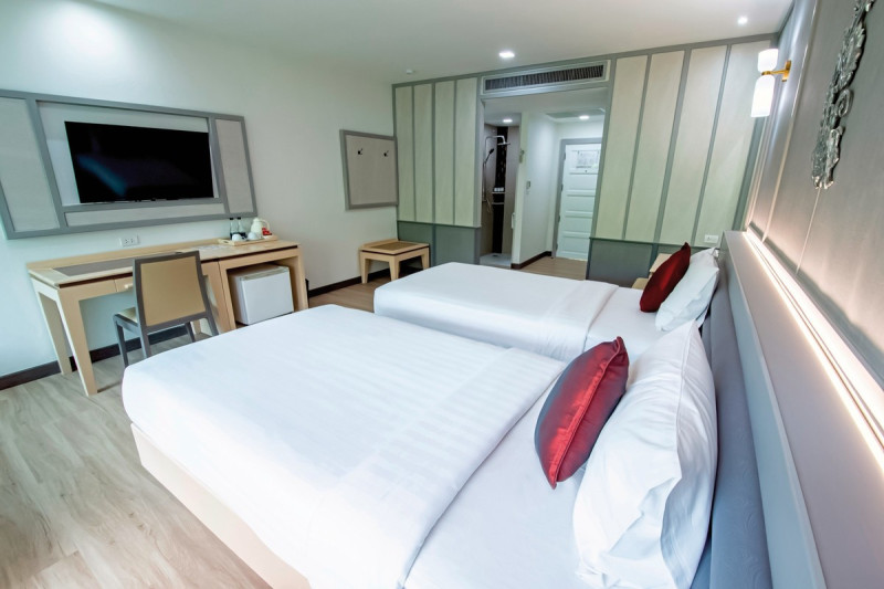 Duangjitt Resort & Spa