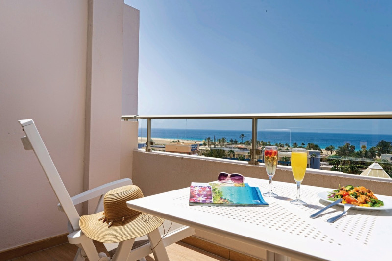 Wohnbeispiel Appartement Classic Meerblick