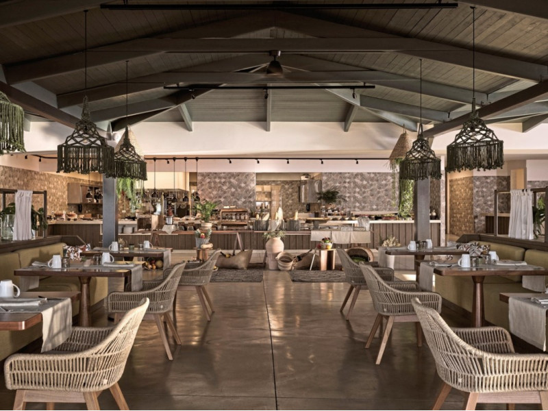 Numo Ierapetra Beach Resort Crete, Curio Collection by Hilton ●●●●●