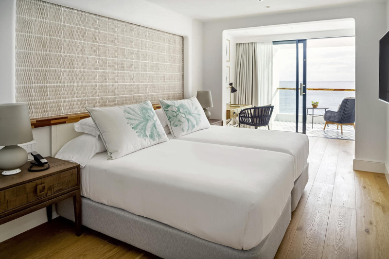 Wohnbeispiel Ocean Suite