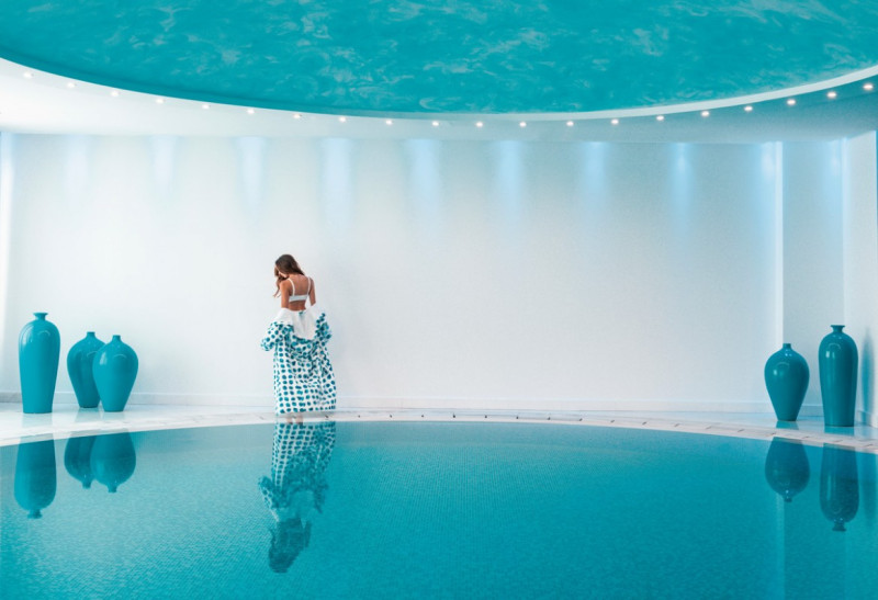 Mitsis Selection Blue Domes ●●●●●