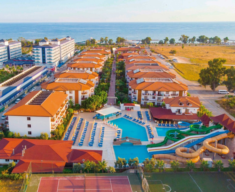 Eftalia Village ●●●●