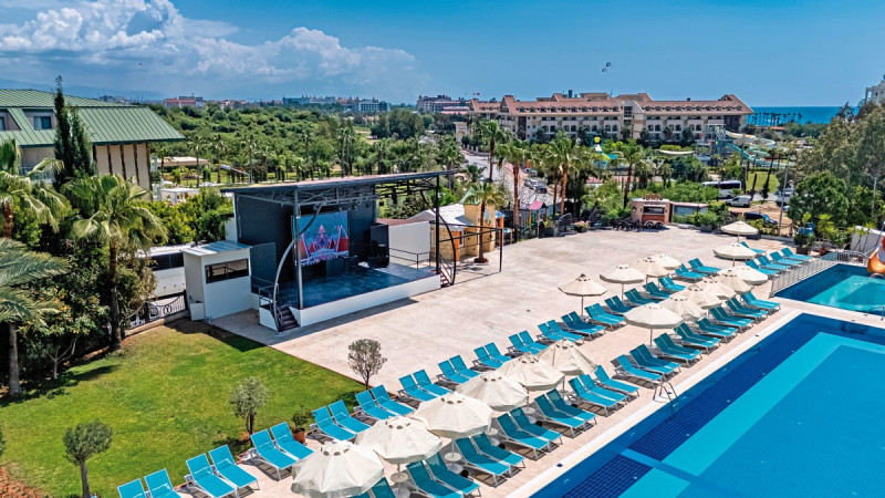 Side Aluna Hotel ●●●●○