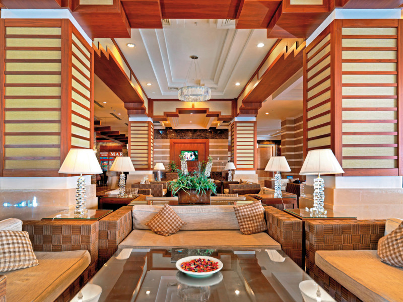 Crystal De Luxe Comfort Collection