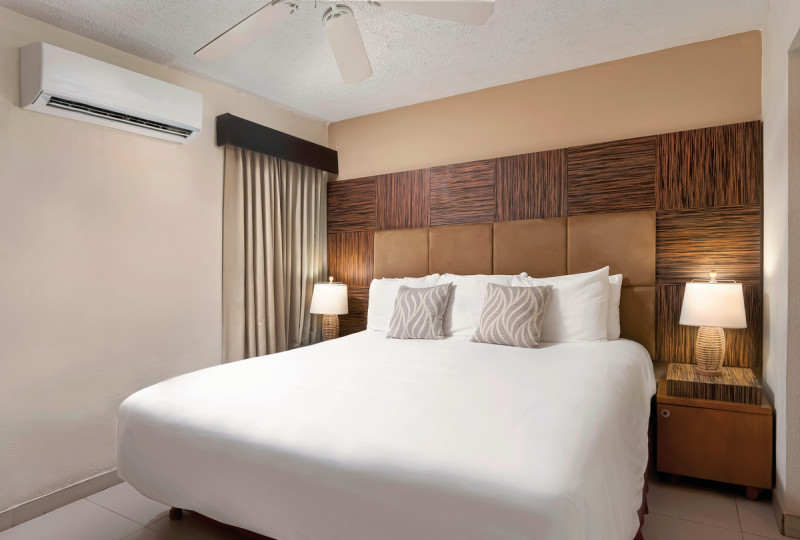 Wohnbeispiel Standard One Bedroom