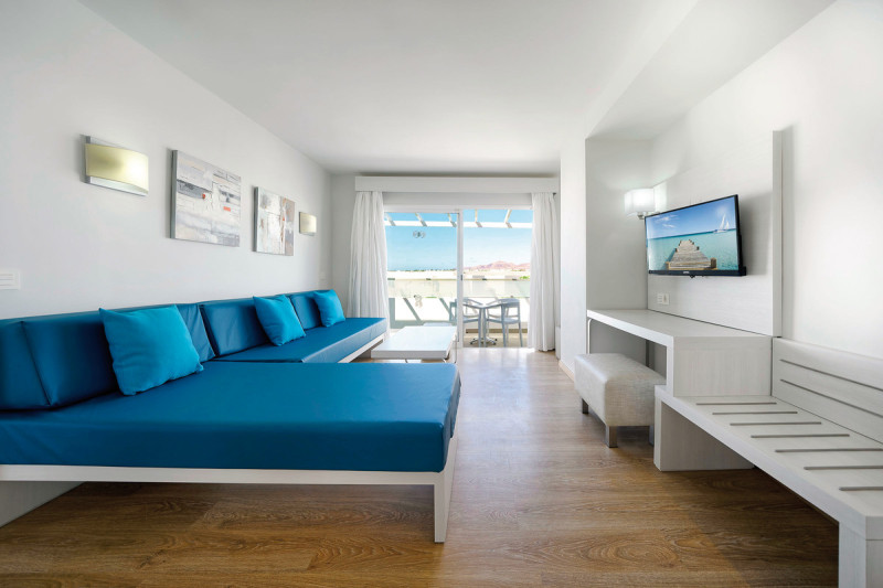 Wohnbeispiel Suite Familie