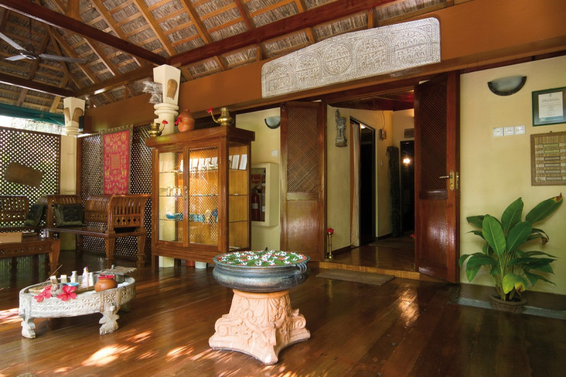 Embudu Village Maldives ●●●○