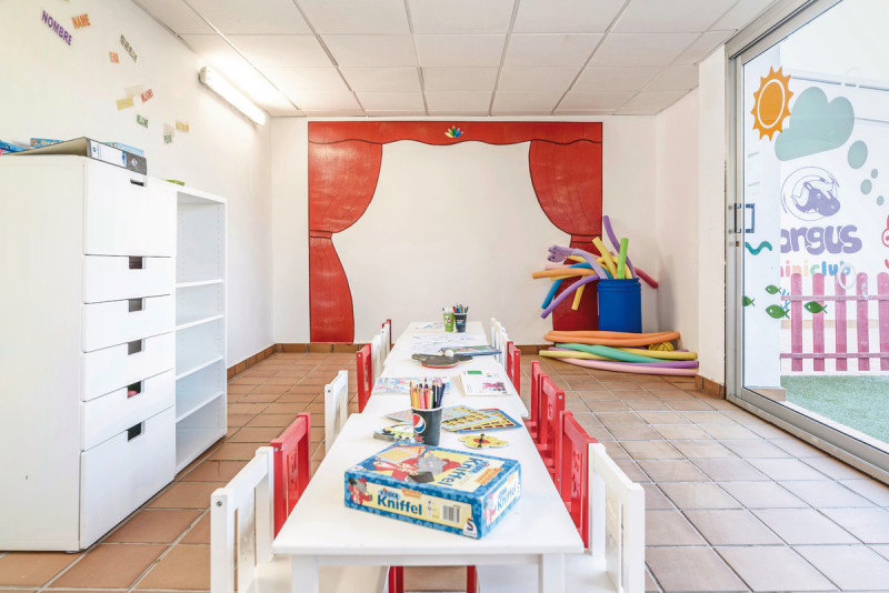 FERGUS Cactus Garden