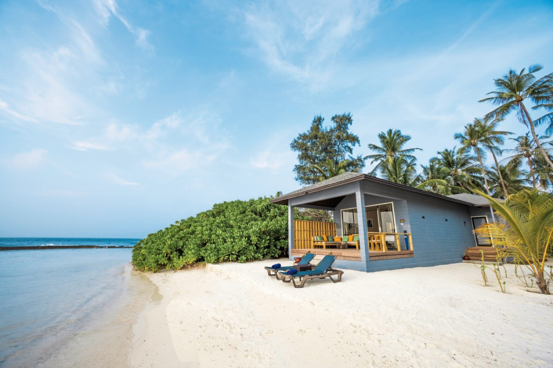 Wohnbeispiel Two Bedroom Beach Villa