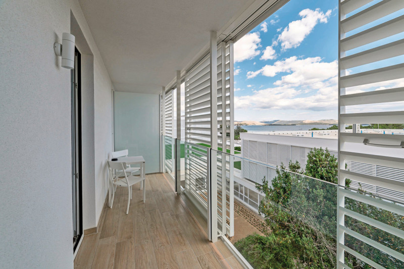 Beispiel Balkon