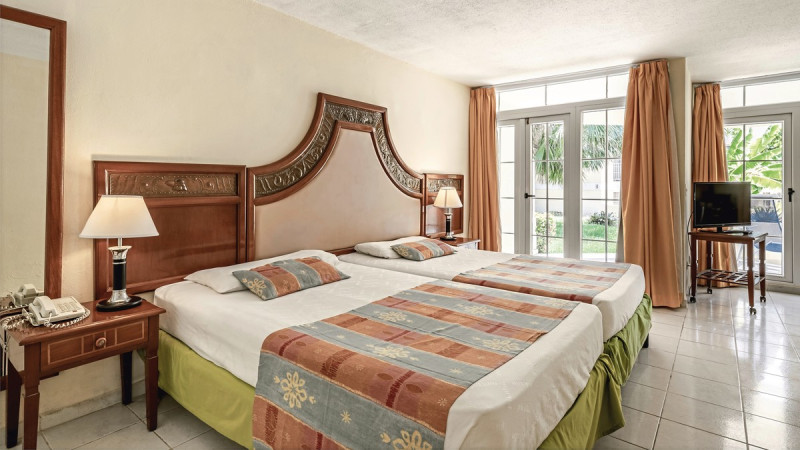 Wohnbeispiel Suite Gardenview
