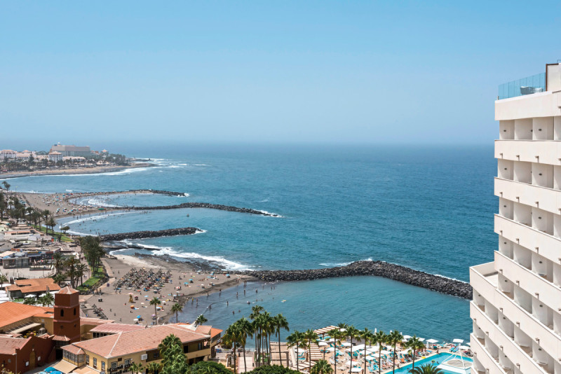 Wohnbeispiel Doppelzimmer Meerblick bevorzugte Lage