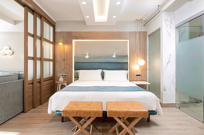 Anthemus Sea Beach Hotel & Spa ●●●●●
