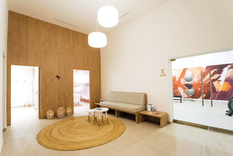 Parque Nereida Suites