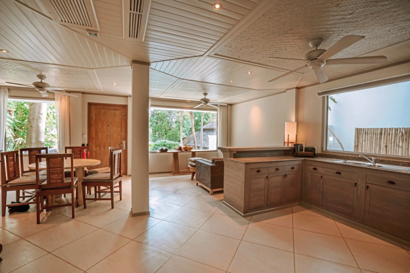 Wohnbeispiel Two Bedroom Pool Villa