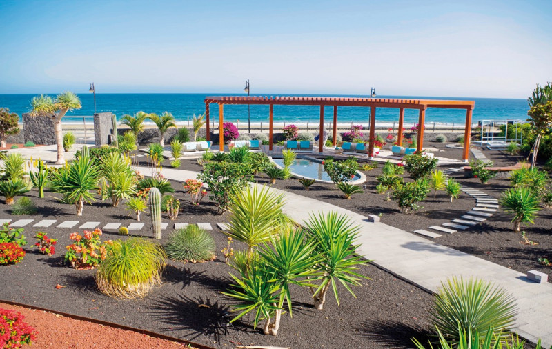 Lava Beach