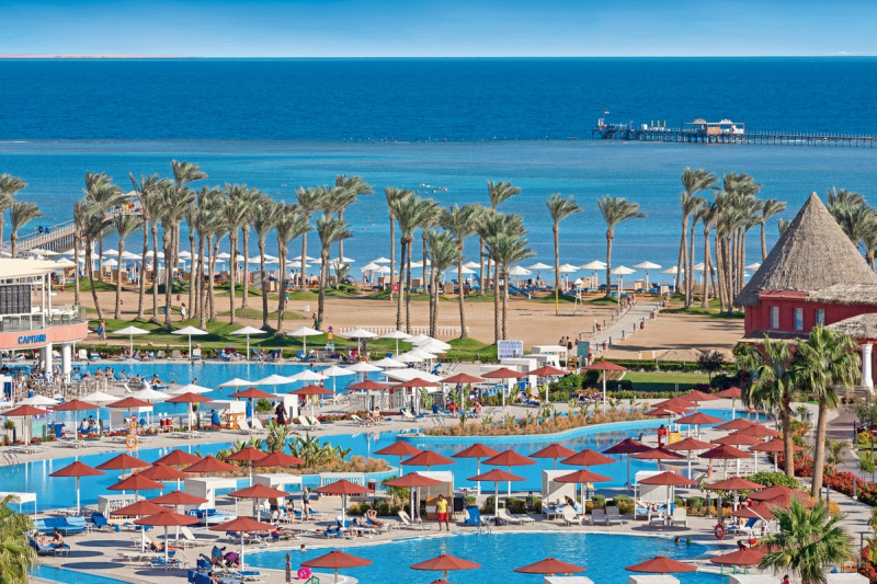 Pickalbatros Laguna Vista Hotel - Sharm El Sheikh