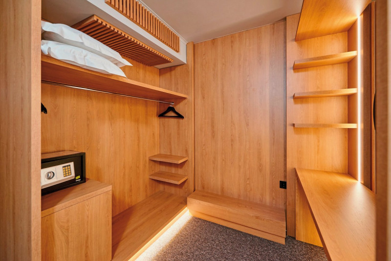 Wohnbeispiel Sentido Zimmer