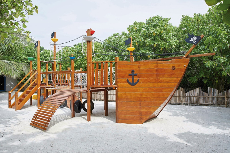 Le Méridien Maldives Resort & Spa