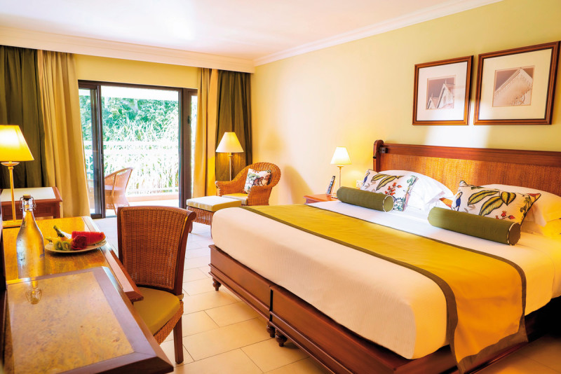 Wohnbeispiel Deluxe Room