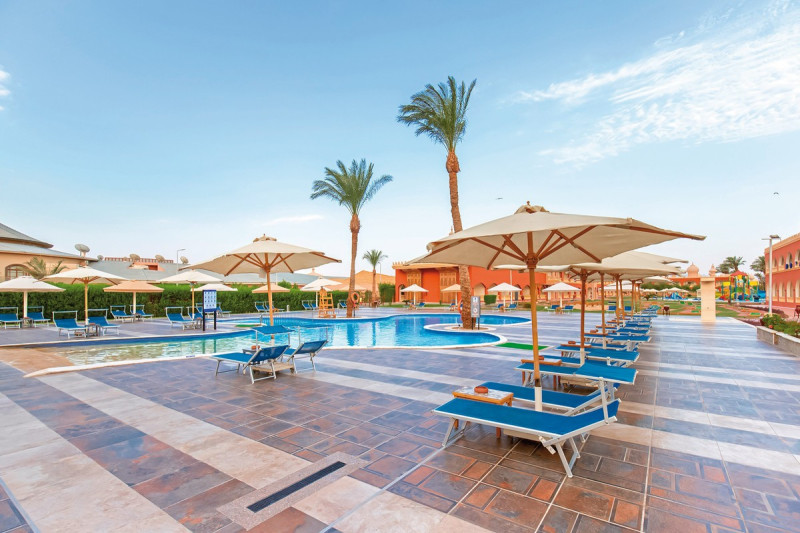 Pickalbatros Alf Leila Wa Leila Resort - Neverland Hurghada ●●●●