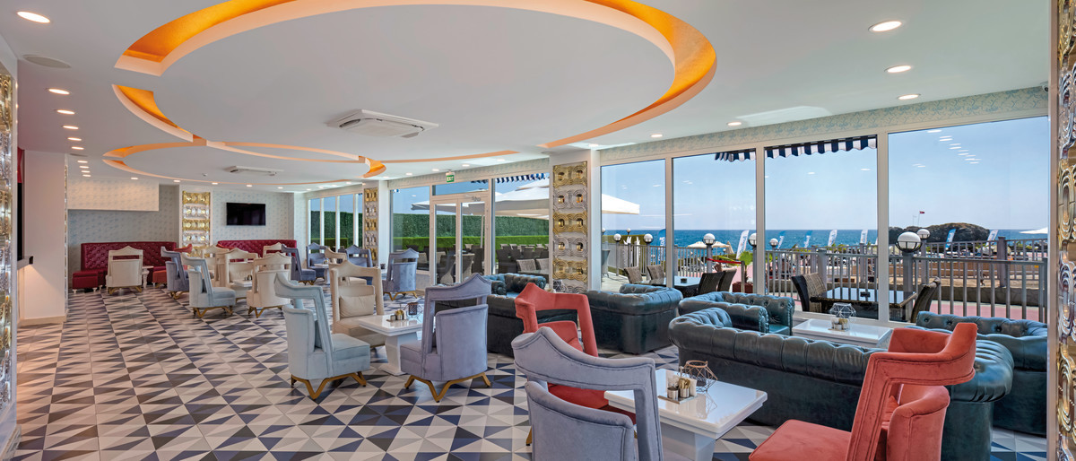 Granada Luxury Okurcalar Hotel