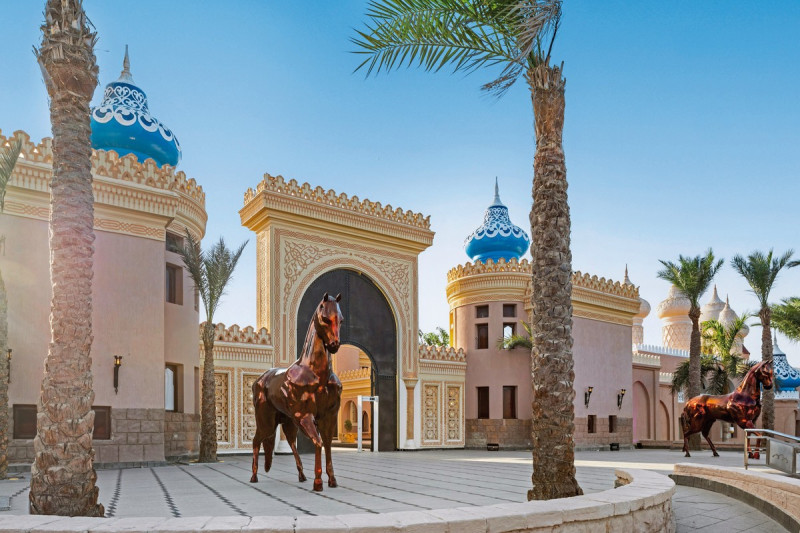 Pickalbatros Alf Leila Wa Leila Resort - Neverland Hurghada ●●●●