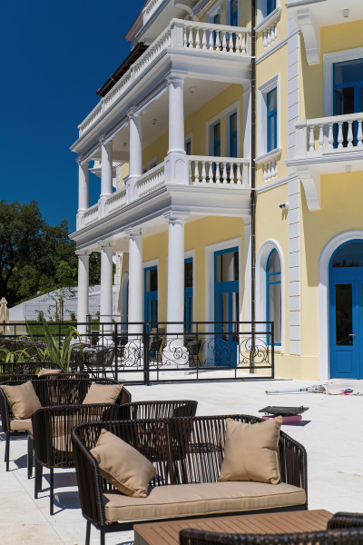 Boutique Hotel Esplanade