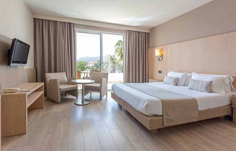 Wohnbeispiel Doppelzimmer